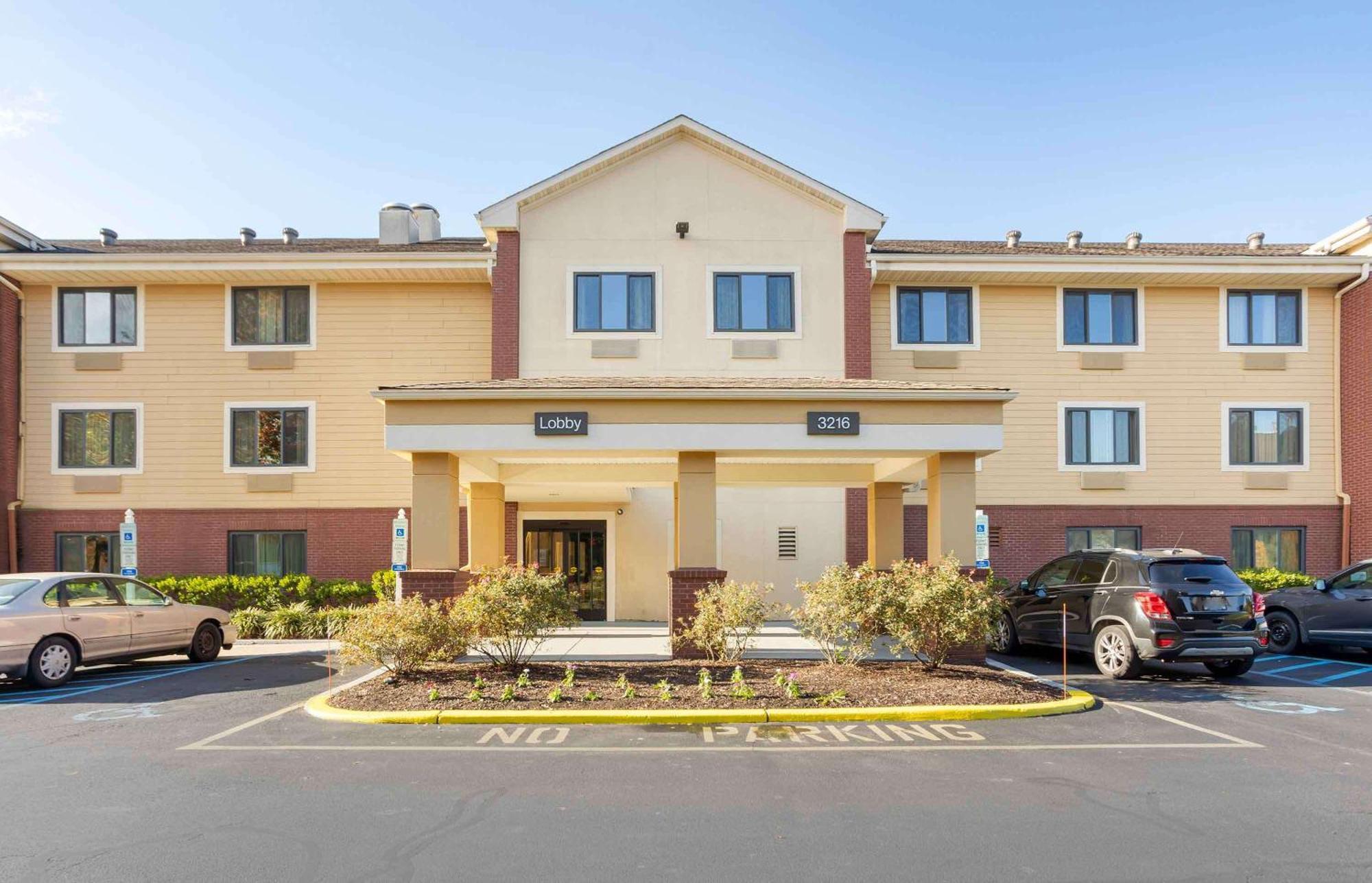 Extended Stay America Suites - Philadelphia - Bensalem Luaran gambar
