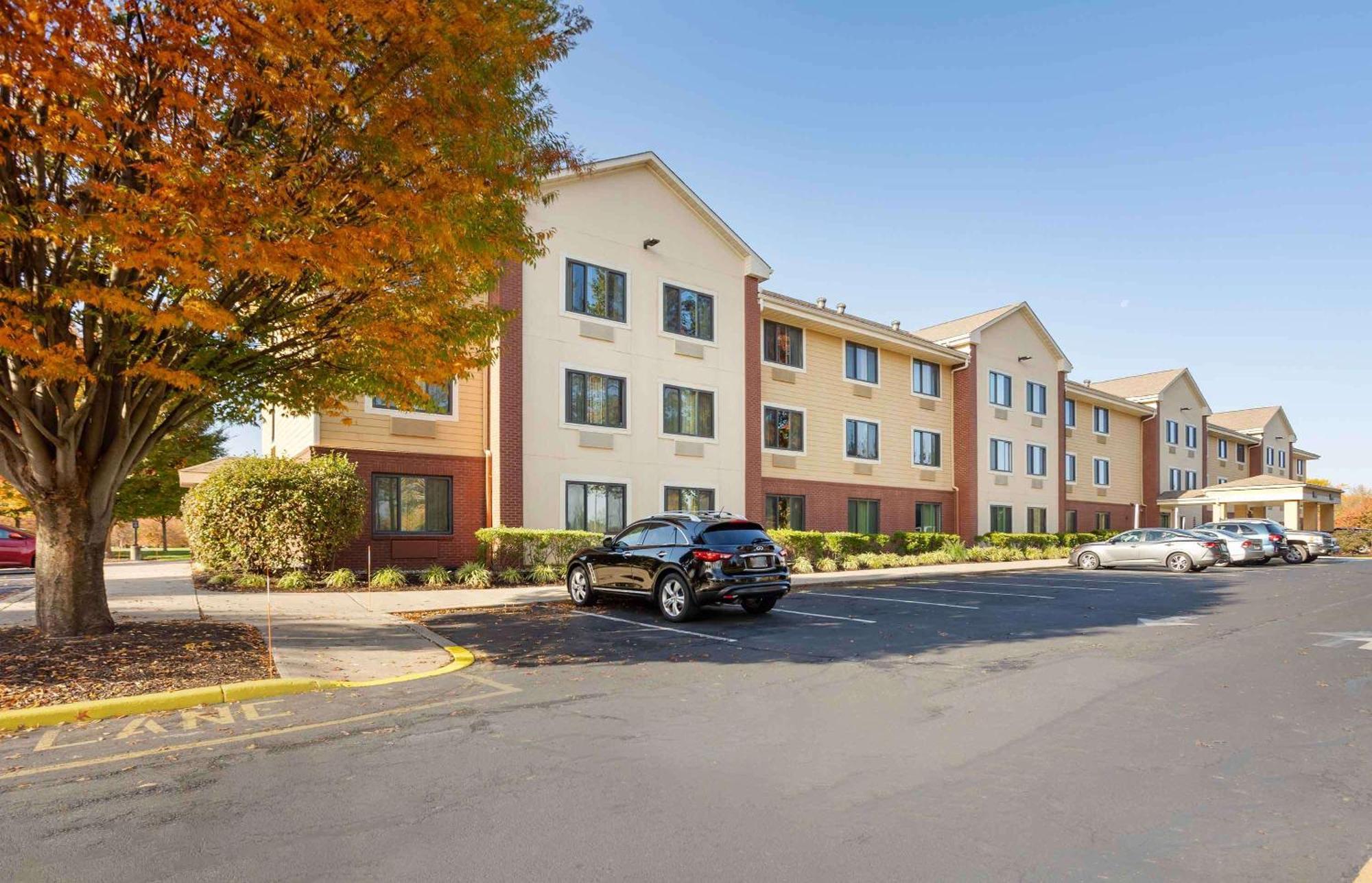 Extended Stay America Suites - Philadelphia - Bensalem Luaran gambar