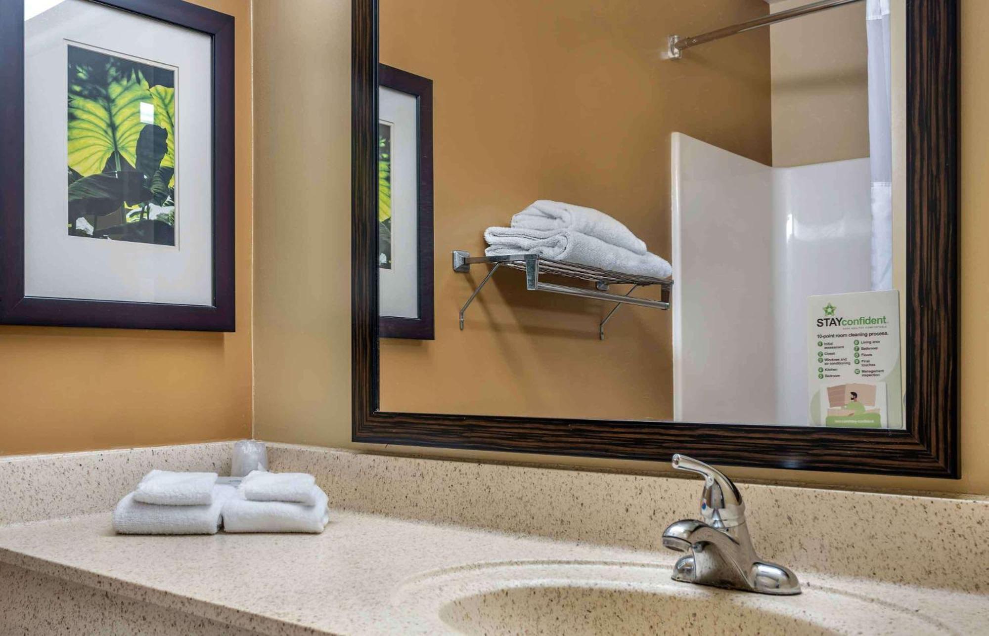 Extended Stay America Suites - Philadelphia - Bensalem Luaran gambar