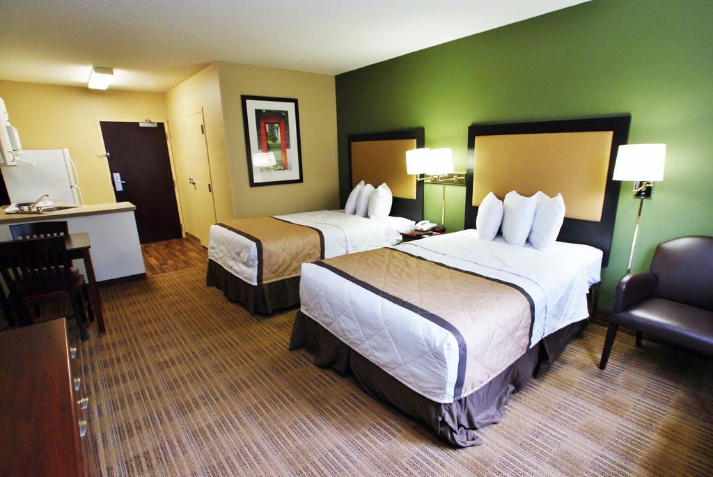 Extended Stay America Suites - Philadelphia - Bensalem Luaran gambar